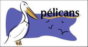 Logo Pélicans
